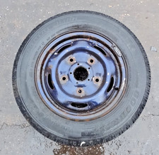 FORD TRANSIT 15" WHEEL & TYRE