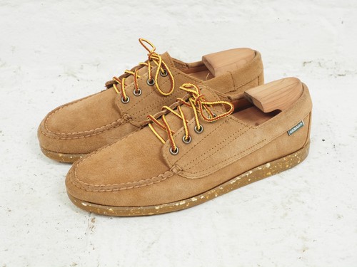 Sebago askook suede boat deck - sebago,