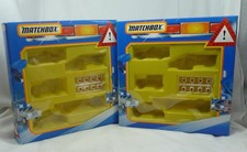Matchbox EM70 Emergency Gift Set ORIGINAL Empty Boxes x2