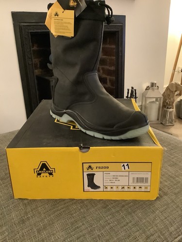 Amblers men safety - men's,