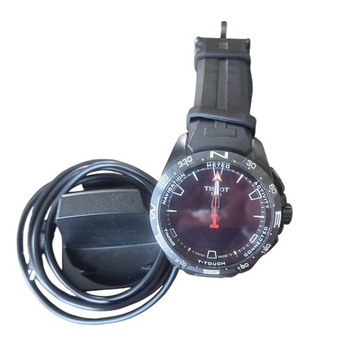 Tissot touch connect solar - connect,
