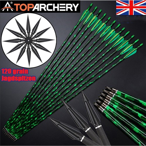 Archery carbon arrows - carbon,
