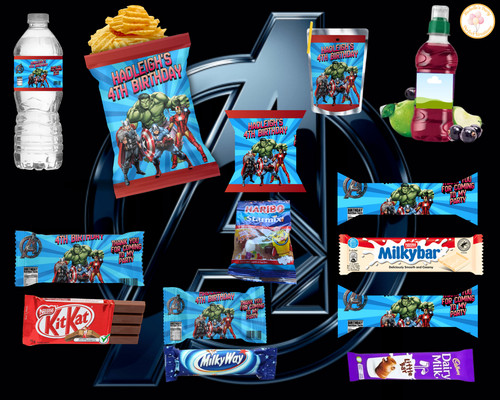 Marvel superhero birthday - marvel,