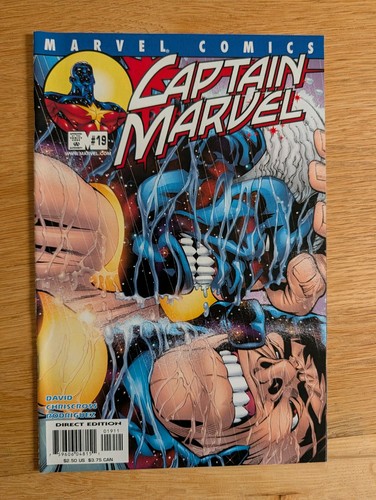Captain marvel - marvel,