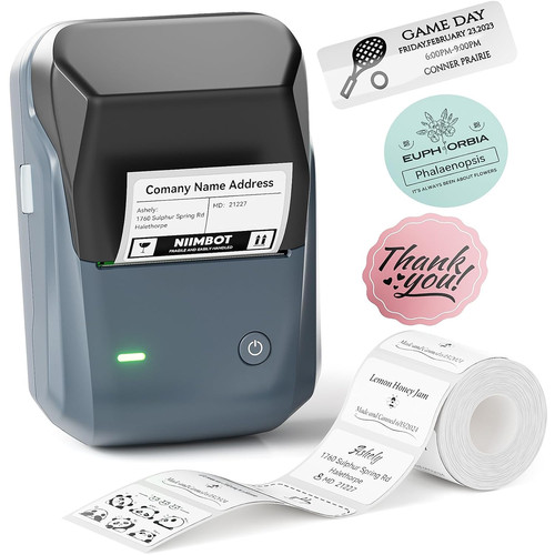 Niimbot label maker - niimbot,