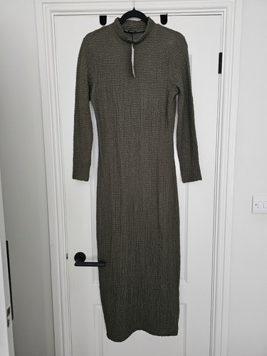 Zara ladies midi long - zara,