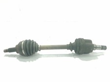 front transmission lh FORD