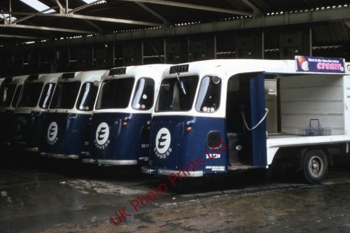 Photo 6x4 electric - milk, float