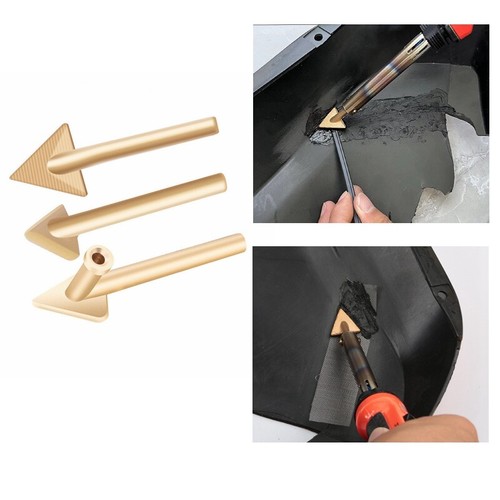 Plastic welding tips set - plastic,