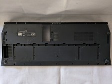 Yamaha Tyros2 Arranger Keyboard Part - Under Tray Housing Bottom Instrument Part