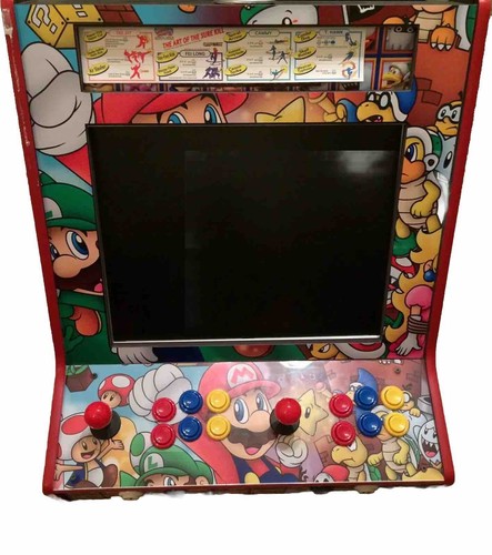 Arcade cabinet modifications - arcade,