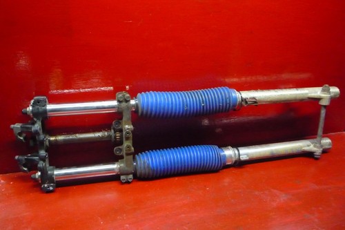 Fork plate stem - stem, axle