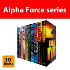 Chris Ryan Alpha Force