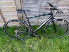 Orbea Avant Black/Green Men's 49cm Smal Hybrid/Road Bike In Good Condition