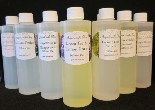 Reed diffuser oil refill 8 - refill,