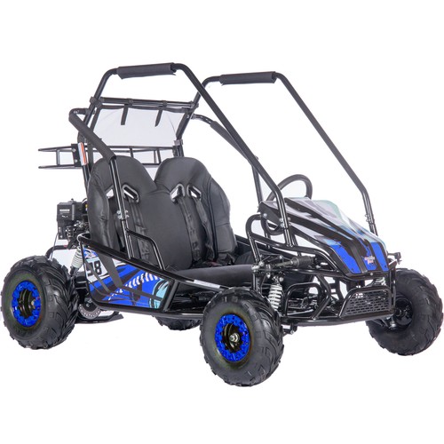 Mototec kart mud 212cc - go, 2