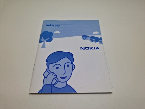 New old stock english nokia - new,