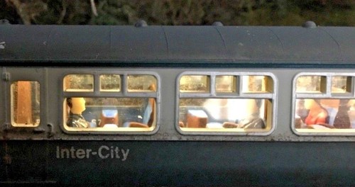 Gauge dcc coach lighting - oo,