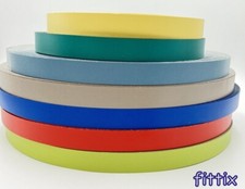 21mm Melamine Pre Glued Iron on Edging  Tape/Edge Banding Strip  Mix of colours