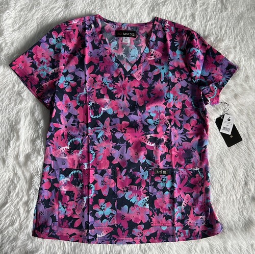 Koi basics scrub top women - koi, women’s