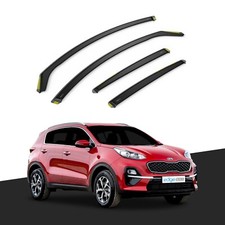 KIA Sportage MK4 2016-2021 5