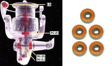 Ceramic Super Tune BAITRUNNER