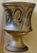 Alvingham Studio Pottery Vase