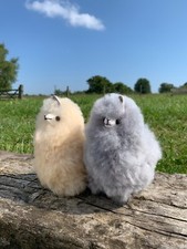 Alpaca Baby Cria Soft Toy