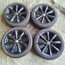 BMW Mini R50/R52/R53 2006-2013 Genuine "121 Style" 17" Alloy Wheels & Tyres