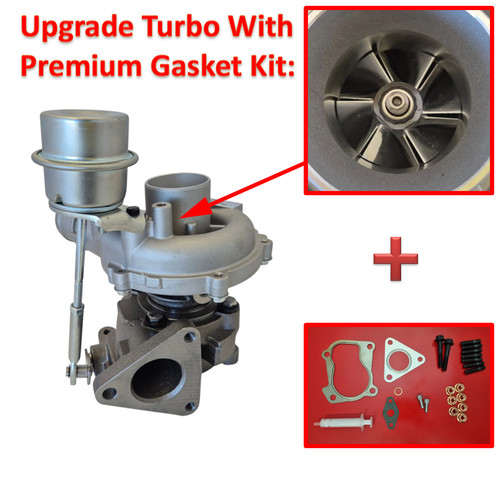 Lupo tdi turbocharger - lupo,