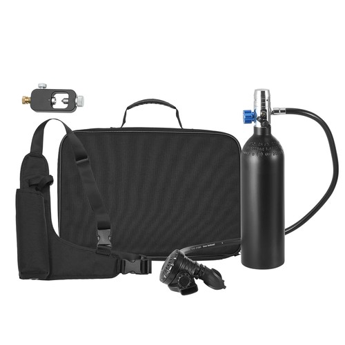 Mini scuba diving tank - tank, l