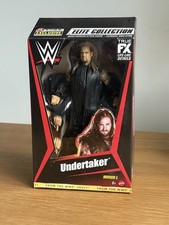 WWE - Undertaker - Exclusive