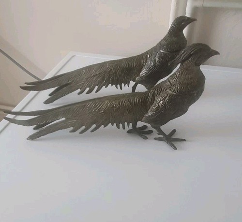 Vintage pair silver - of,