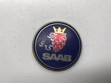 Saab 2007 badge logo - 9-5,