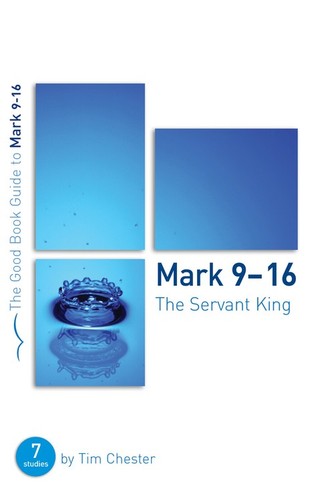 Mark the servant king - mark,