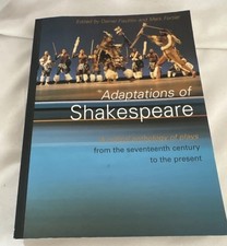 Adaptations of Shakespeare