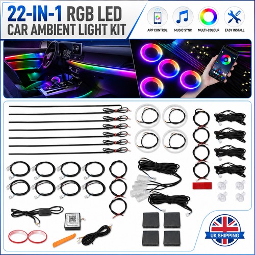 22in1 symphony full led dream - 22in1,