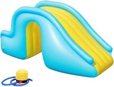 Inflatable Water Slide with