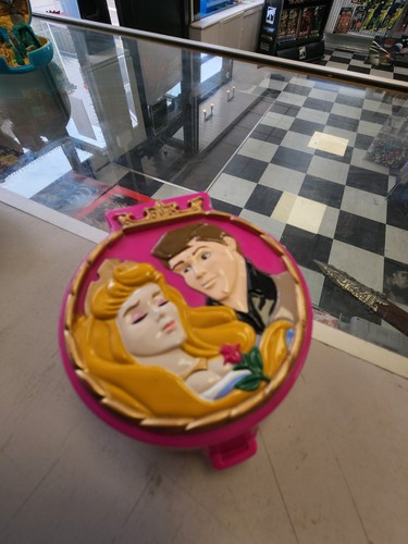 Disney vintage polly - disney, pocket