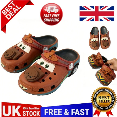 M11 crocs disney cars - disney, mater