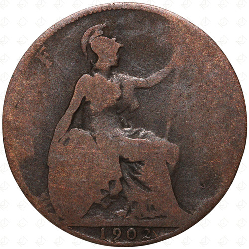 1902 great britain - 1902, edward