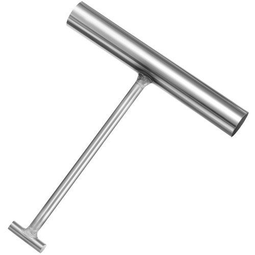 Manhole hook tool heavy duty - manhole,
