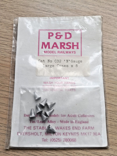 Gauge metal kit p - n, marsh
