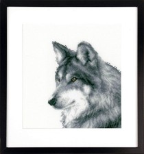 Vervaco Cross Stitch Kit - Wolf - PN-0149789