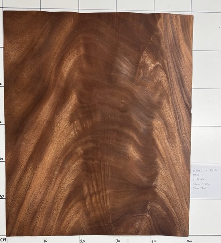 Mahogany swirl flame - swirl, /