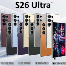Unlocked S26 Ultra 5G