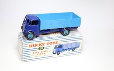 Dinky 511 Guy 4-Ton Lorry In