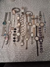 Joblot Of 26 Silver Tone Metal
