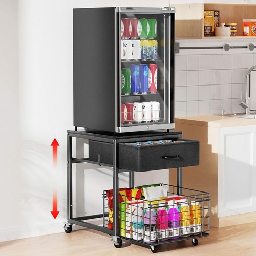 Mobile mini fridge - mini, with