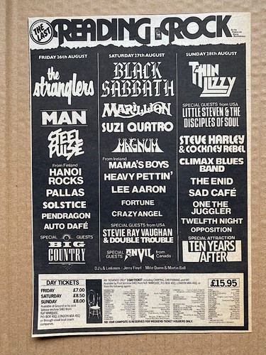 Reading rock 1983 black - reading,